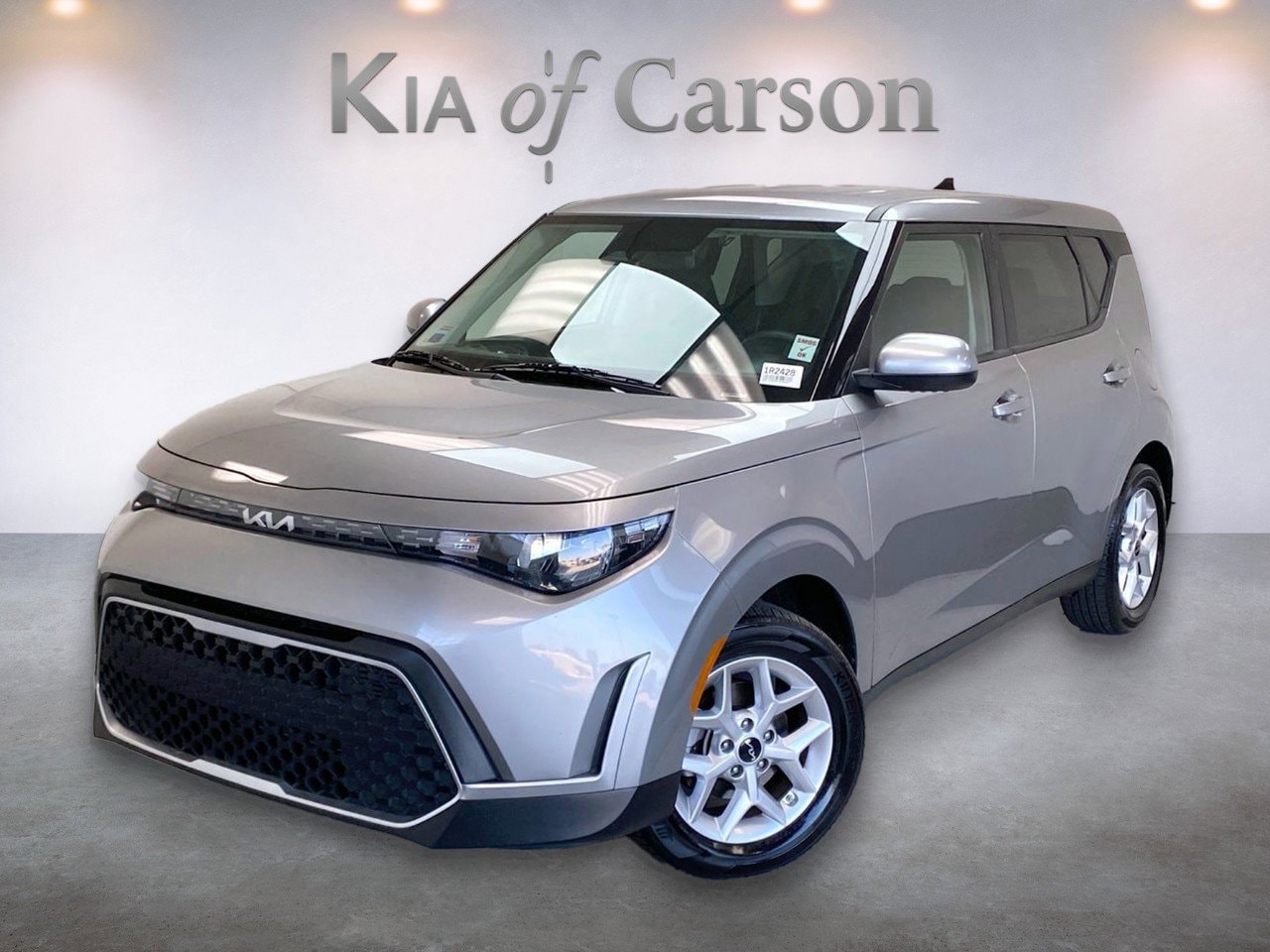 2024 Kia Soul LX IVT 