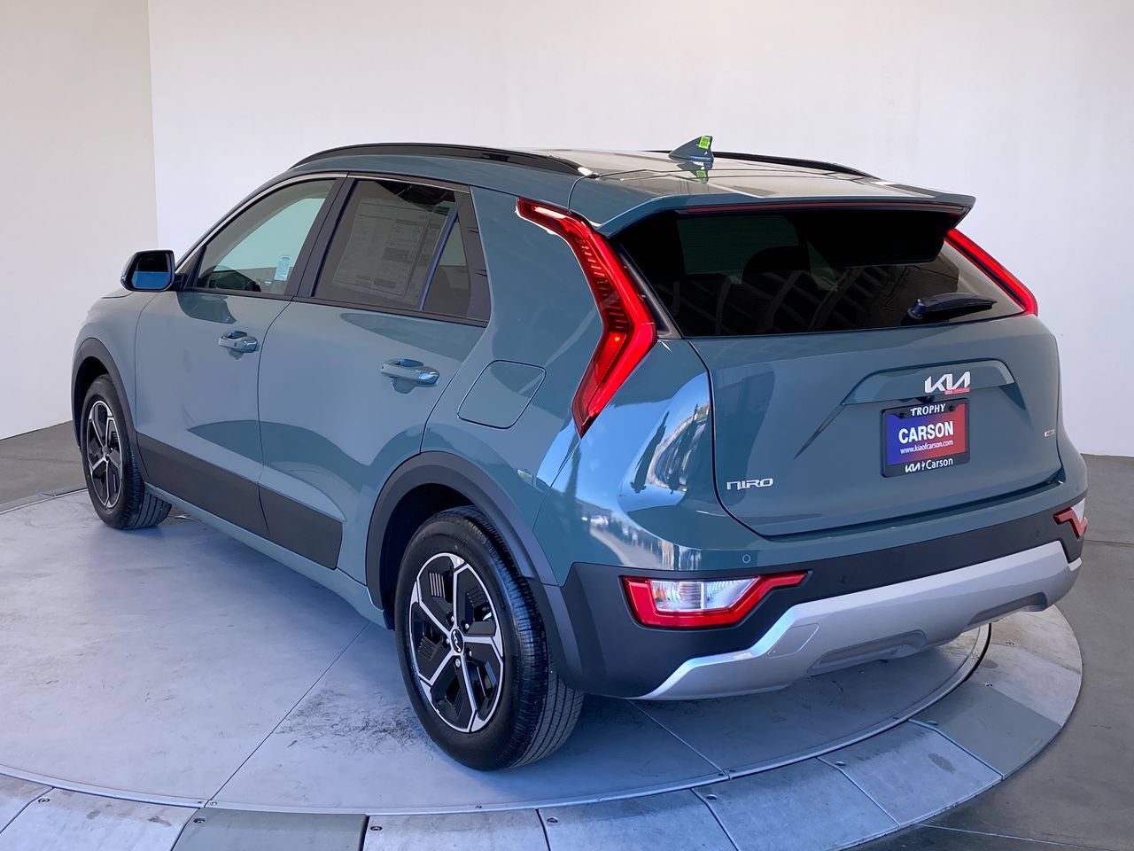 New 2026 Kia Niro EX SUV
