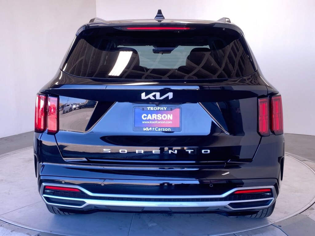 Certified 2022 Kia Sorento SX SX FWD