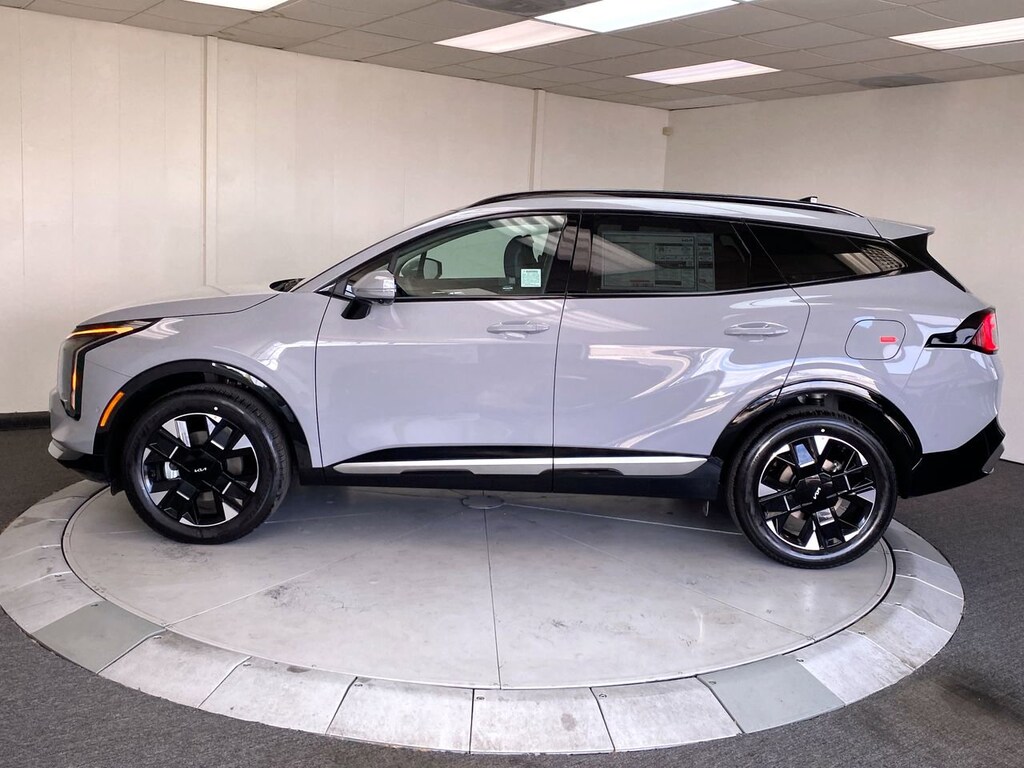 New 2026 Kia Sportage Hybrid SX-Prestige SUV