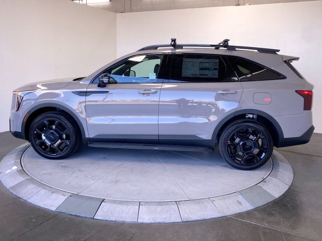 New 2026 Kia Sorento X-Line SX Prestige SUV