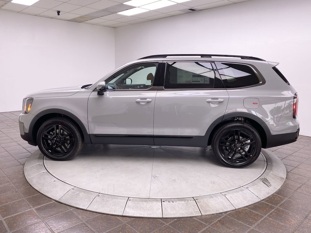 New 2025 Kia Telluride SX-Prestige X-Line SUV