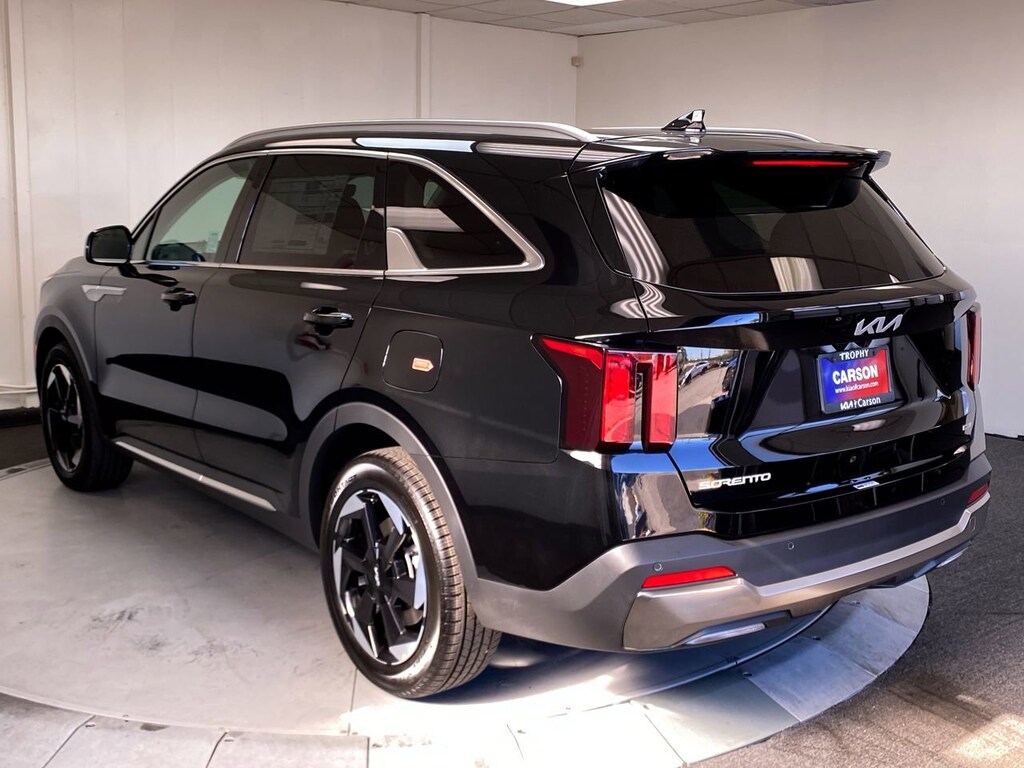 New 2026 Kia Sorento Hybrid EX SUV