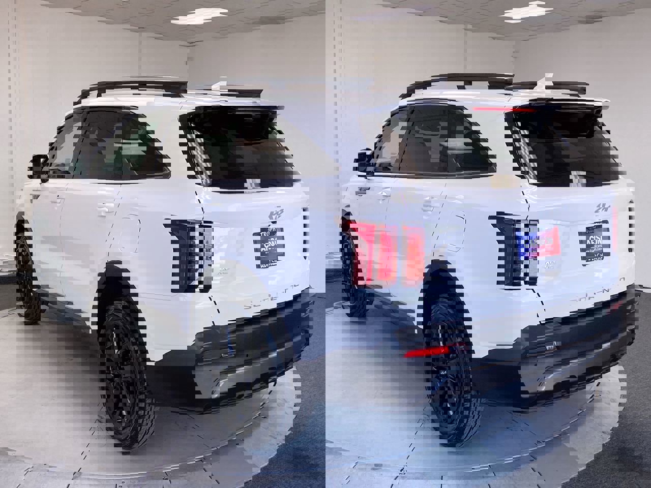 2022 Kia Sorento X-Line S photo 2