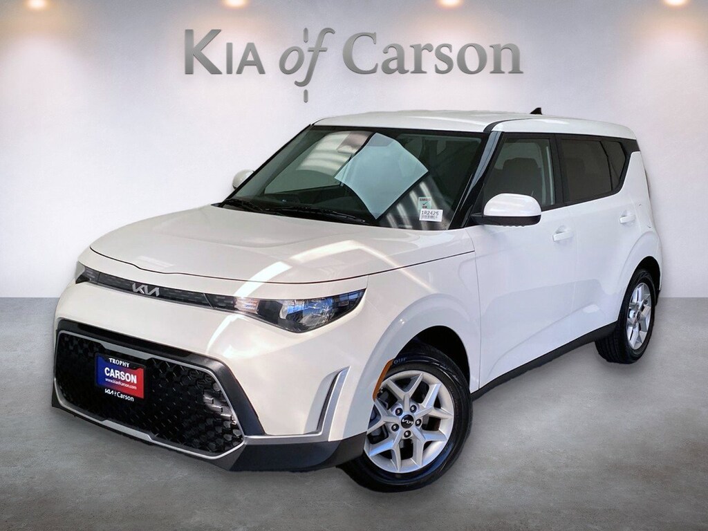Certified 2024 Kia Soul LX LX IVT