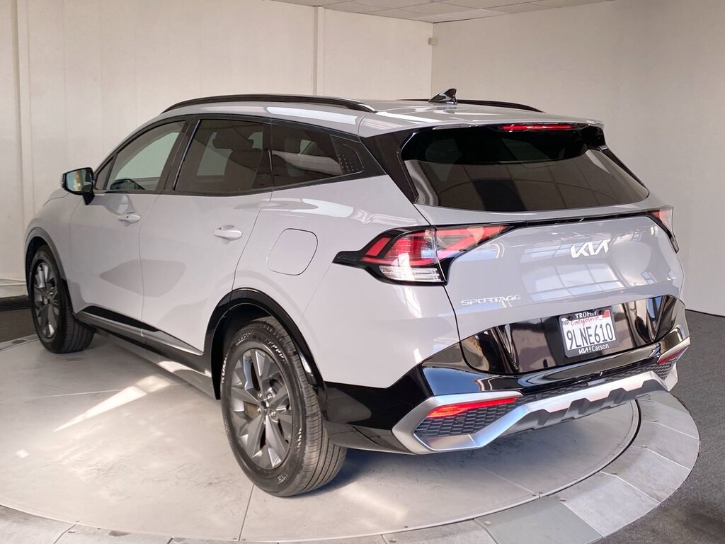 Certified 2024 Kia Sportage SX SX FWD