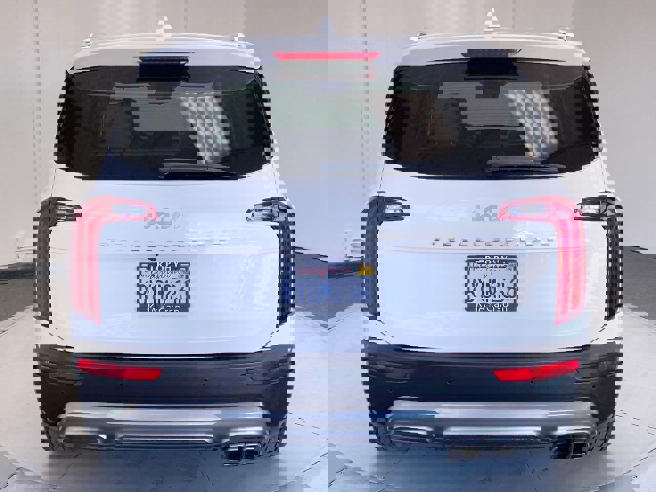 2022 Kia Telluride S photo 4