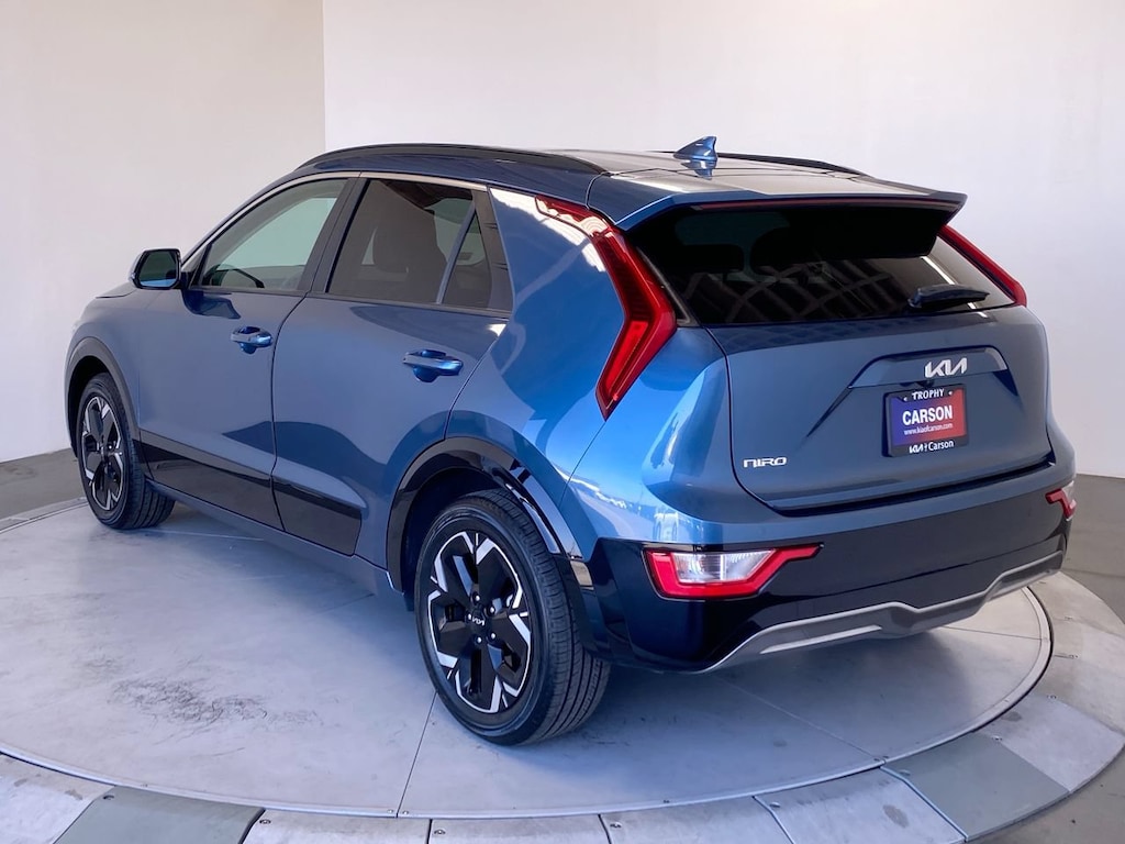 Certified 2023 Kia Niro EV Wind Wind