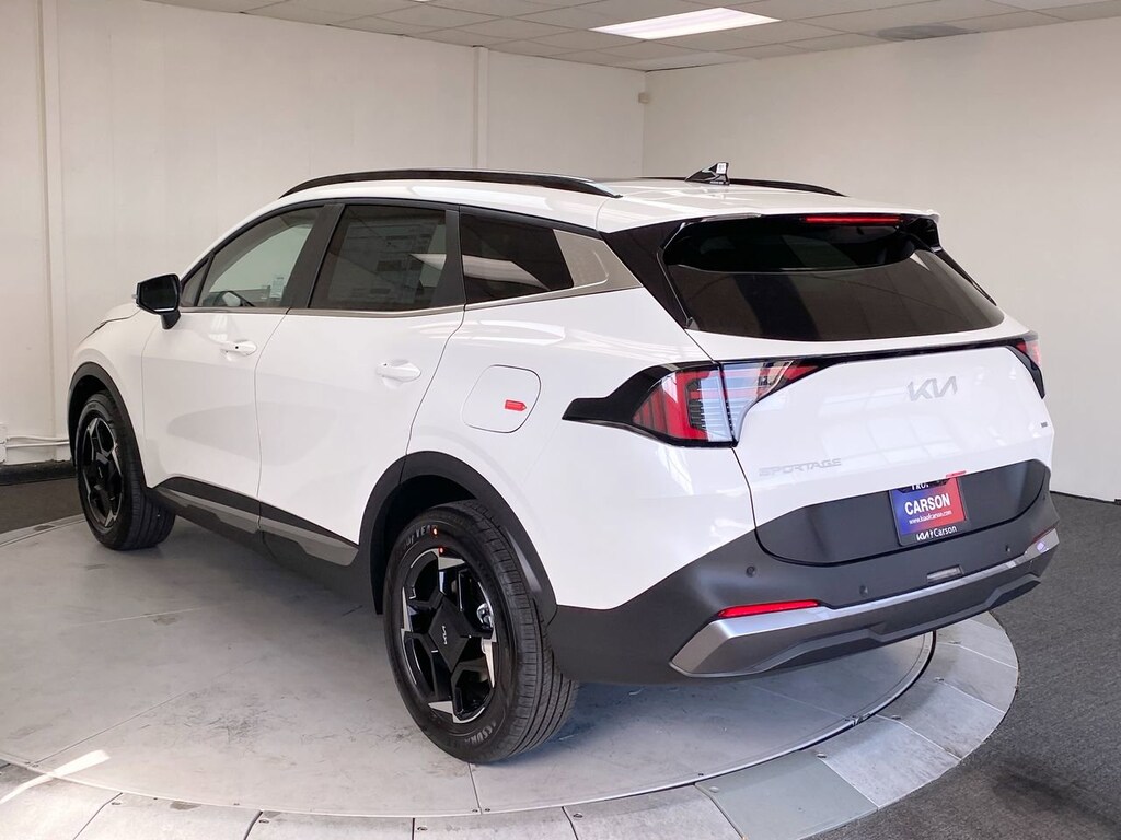New 2026 Kia Sportage Hybrid EX SUV
