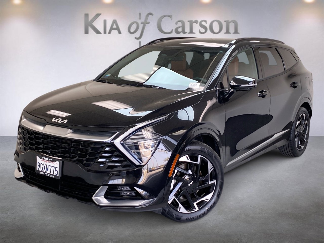 2023 Kia Sportage SX Prestige's photo