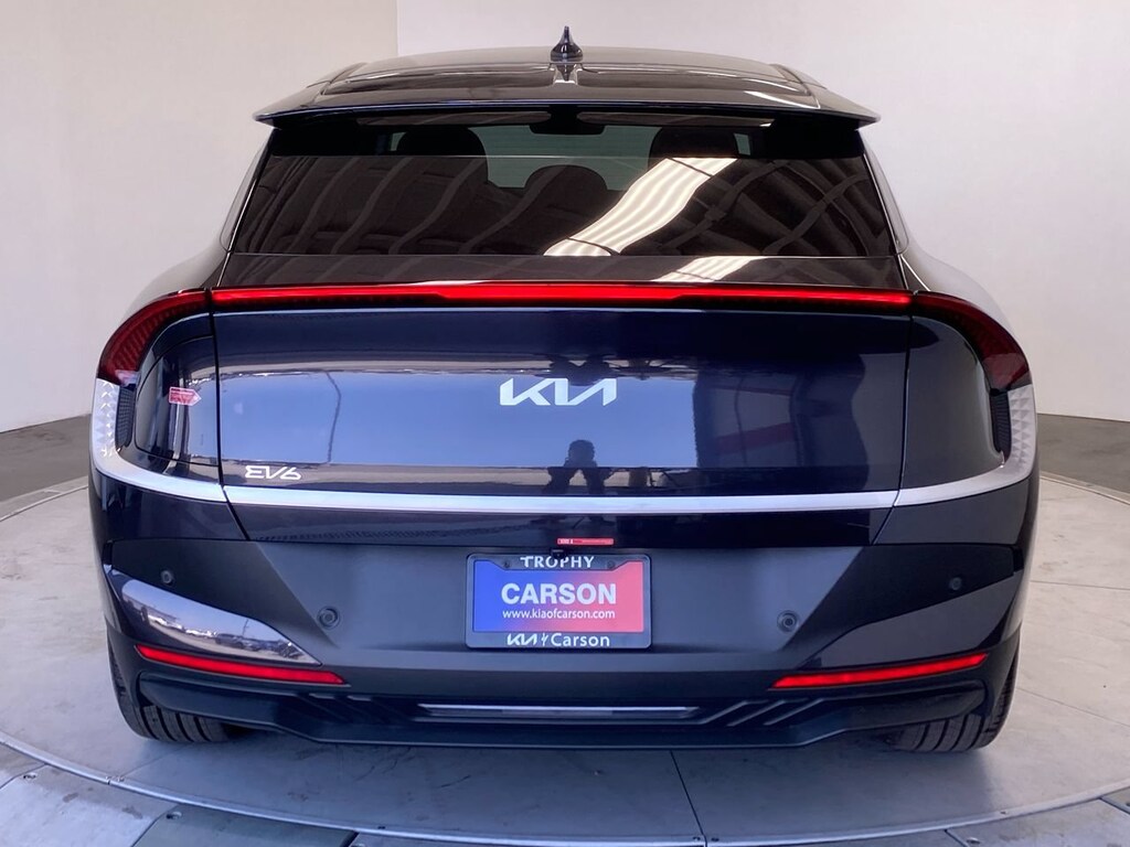 New 2026 Kia EV6 Light Long Range SUV