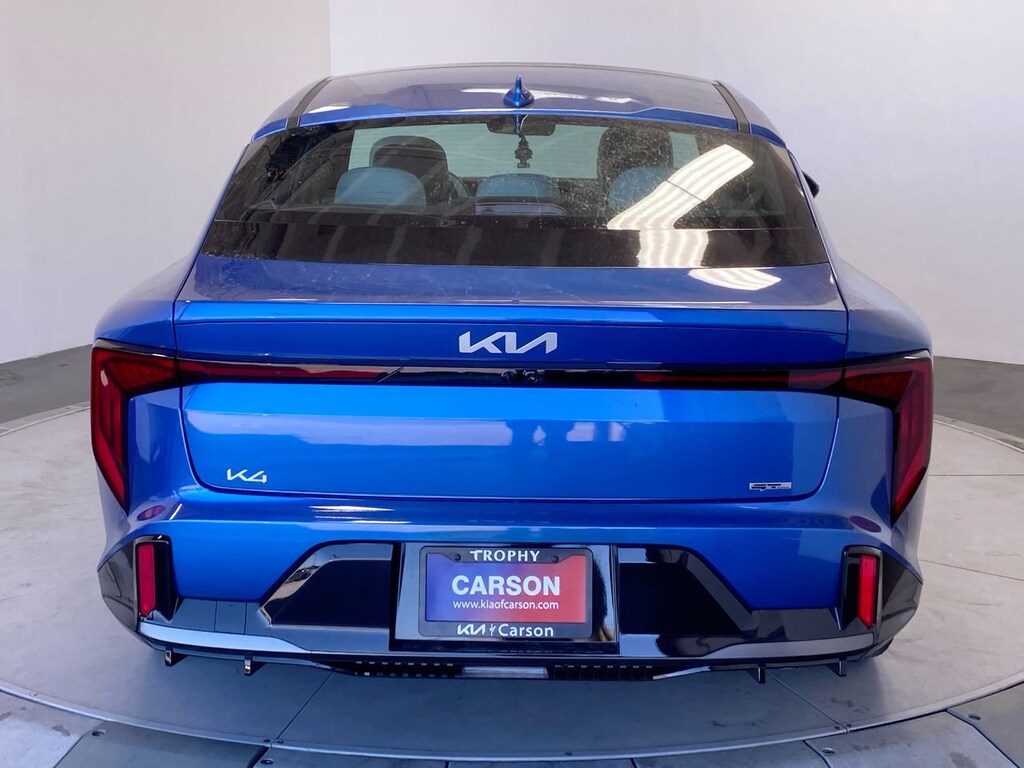Used 2026 Kia K4 GT-Line Sedan