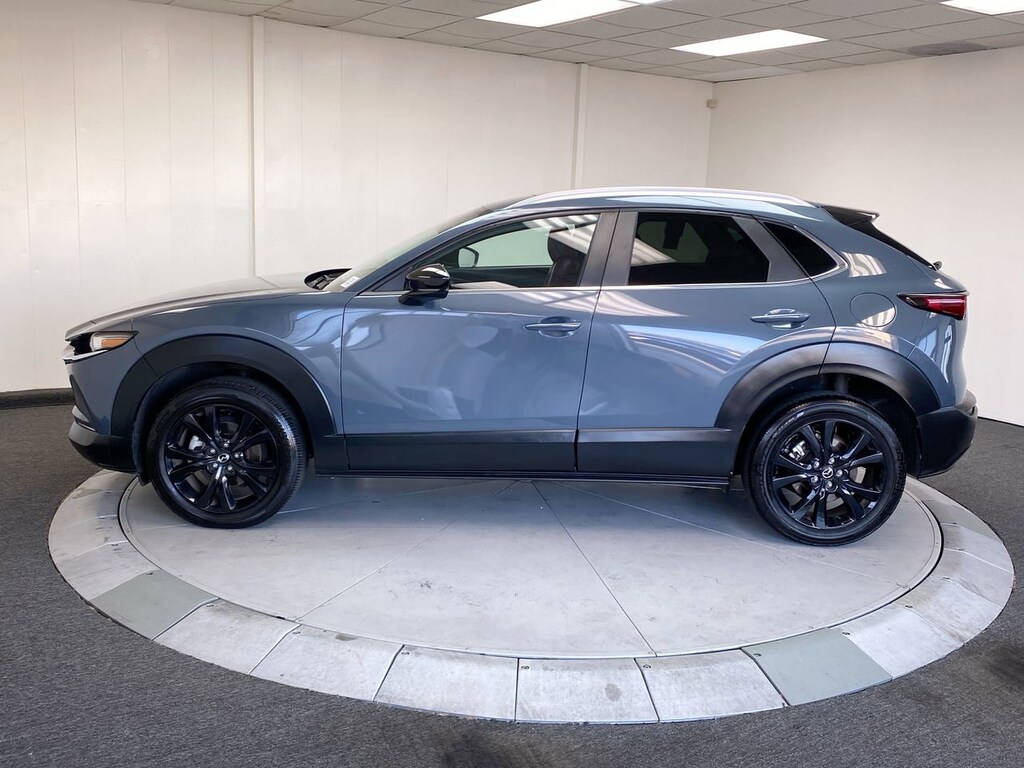 Used 2024 Mazda CX-30 2.5 S Carbon Edition 2.5 S Carbon Edition AWD