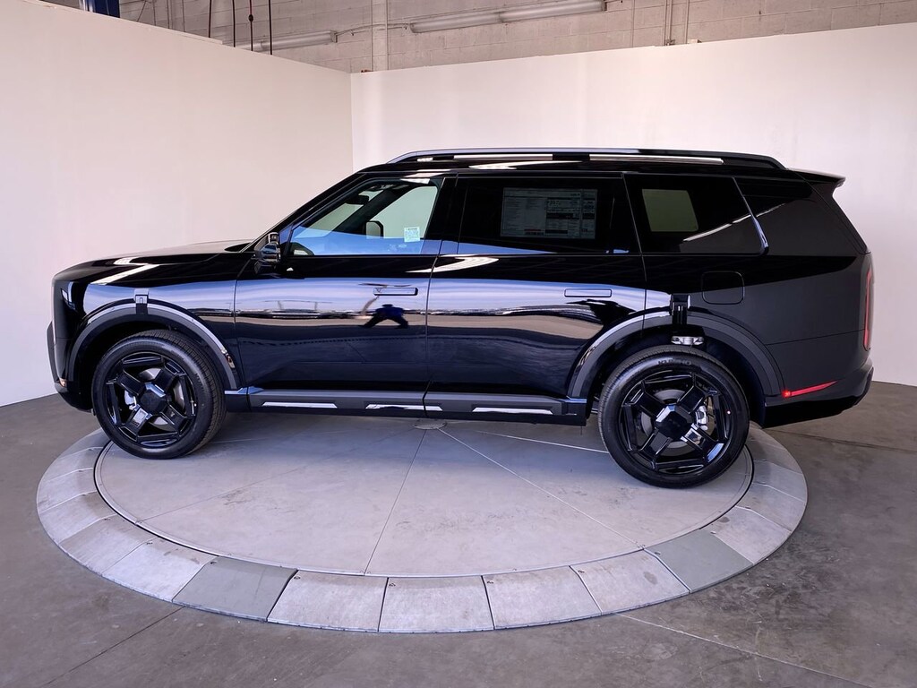 New 2027 Kia Telluride EX X-Line SUV