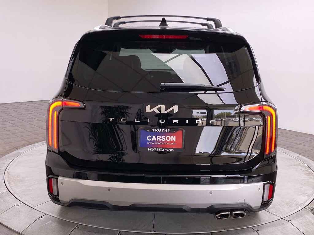 New 2025 Kia Telluride EX SUV