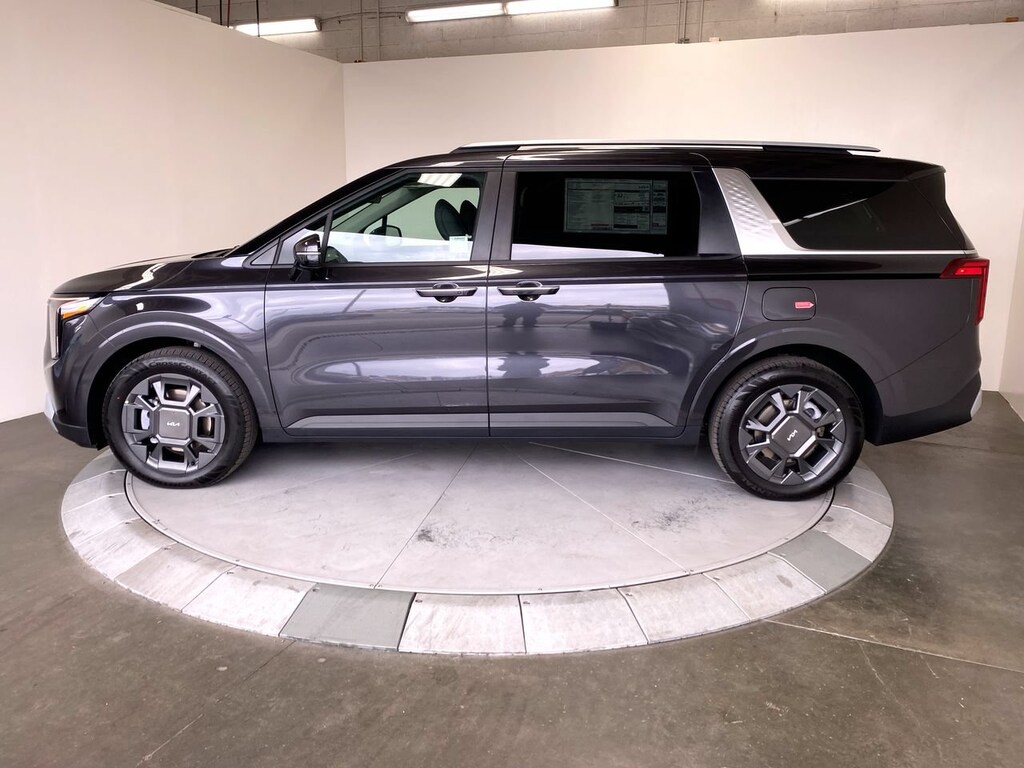 New 2026 Kia Carnival Hybrid EX Van Passenger Van