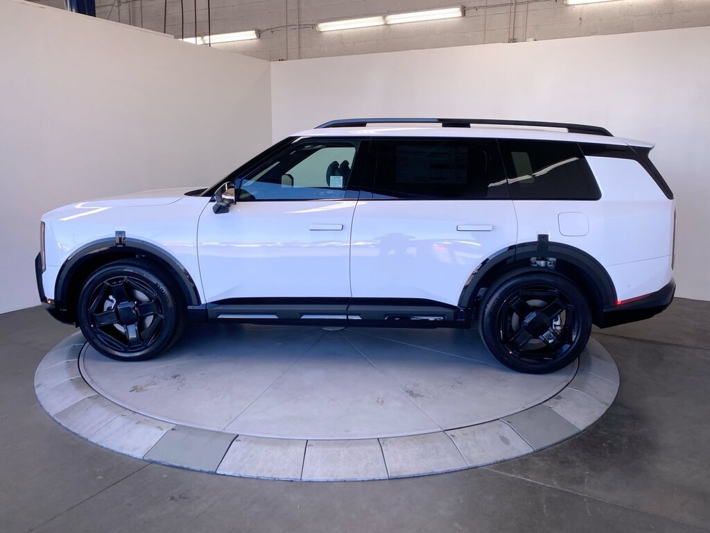 New 2027 Kia Telluride Hybrid X-Line SX-Prestige SUV