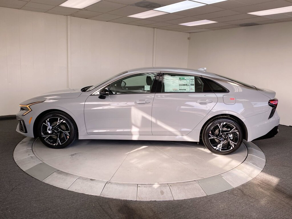 New 2026 Kia K5 GT-Line Sedan