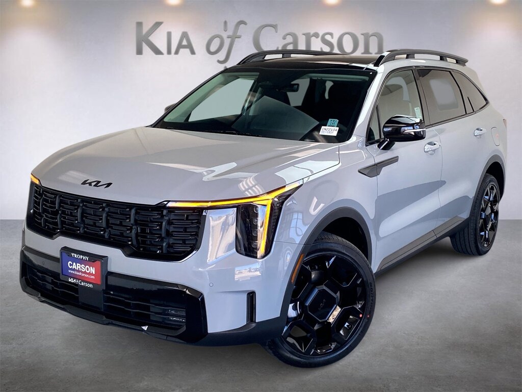 New 2026 Kia Sorento X-Line EX SUV