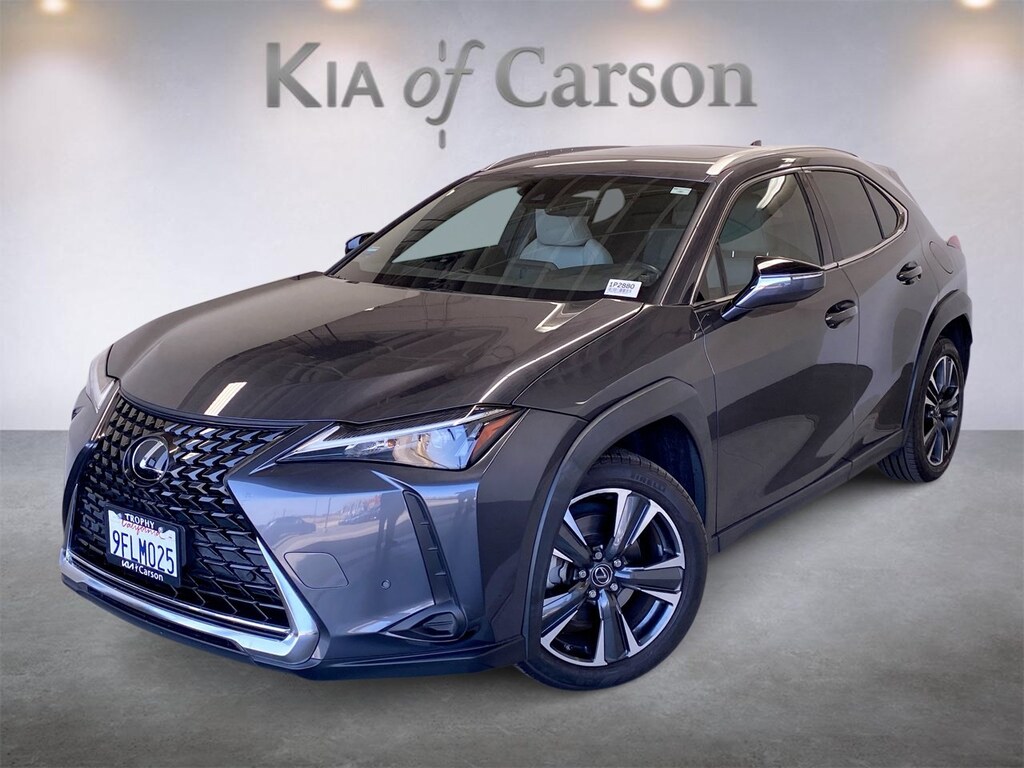 Used 2023 Lexus UX UX 250h UX 250h FWD