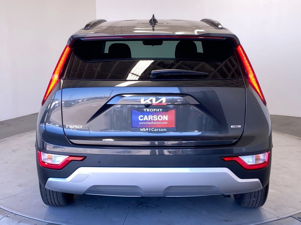 New 2026 Kia Niro EX SUV