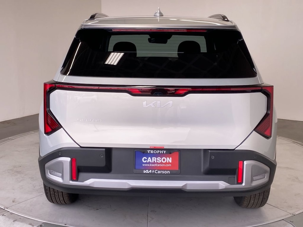New 2027 Kia Seltos EX SUV