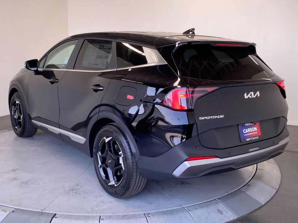 New 2026 Kia Sportage EX SUV