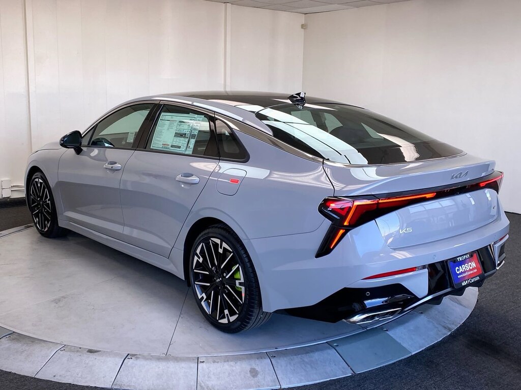 New 2026 Kia K5 GT Sedan