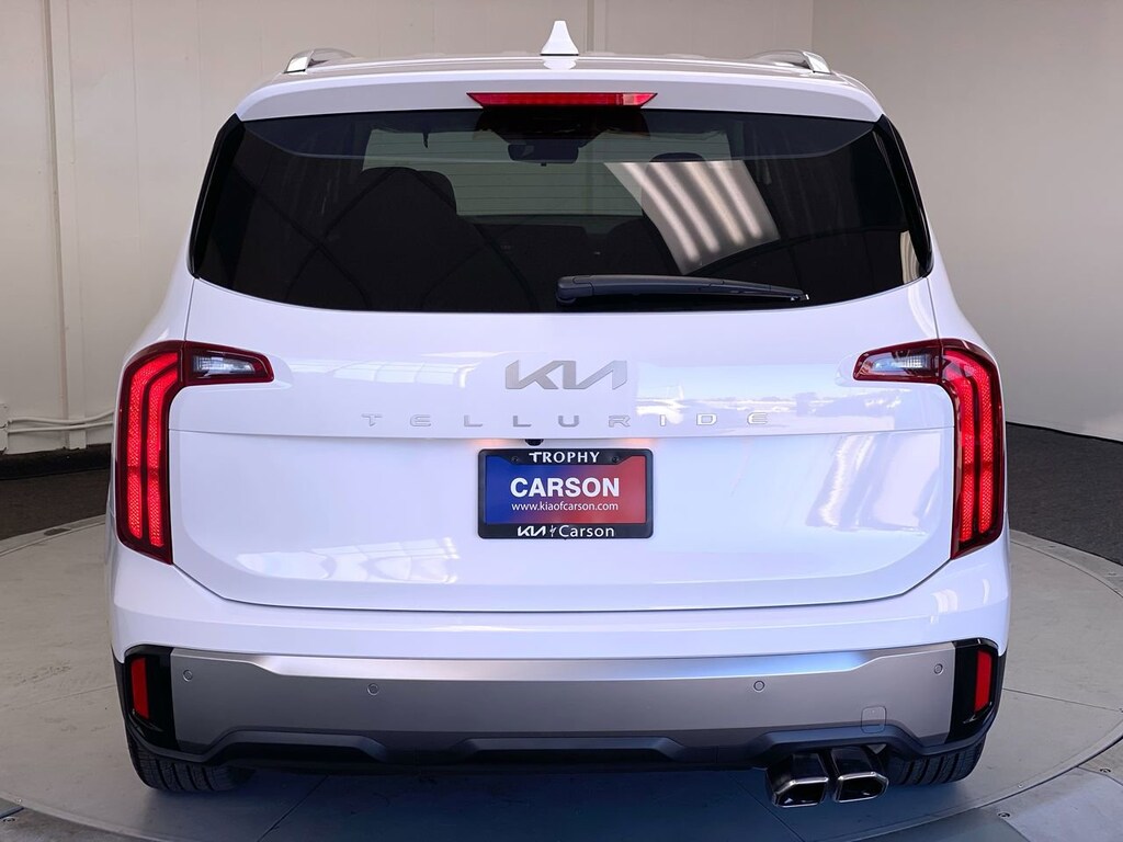 New 2025 Kia Telluride S SUV