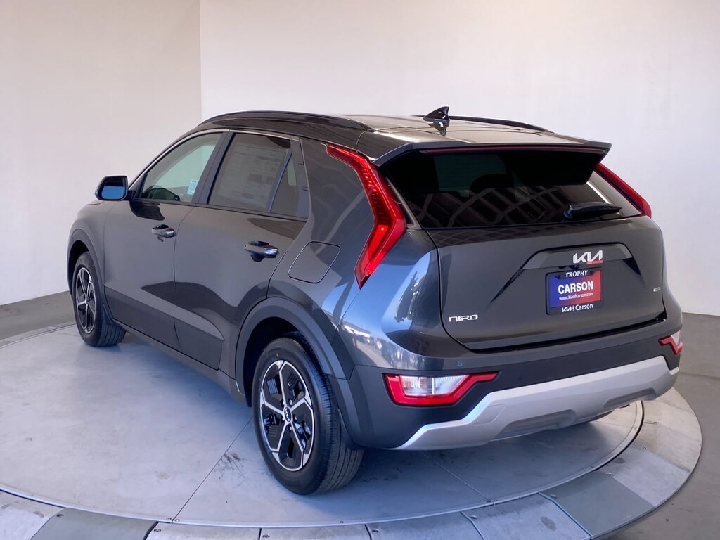 New 2026 Kia Niro EX SUV