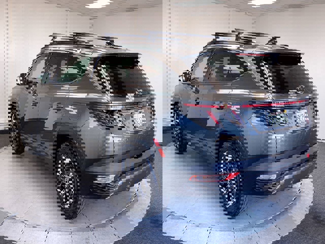 2022 Hyundai Tucson Hybrid Limited photo 3