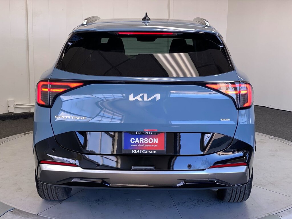New 2026 Kia Sportage Hybrid SX-Prestige SUV