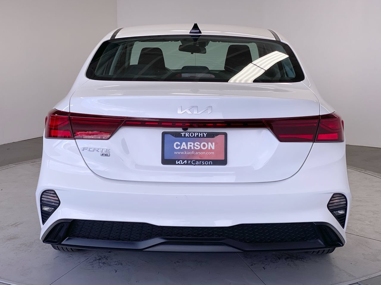 Certified 2024 Kia Forte LX LX IVT