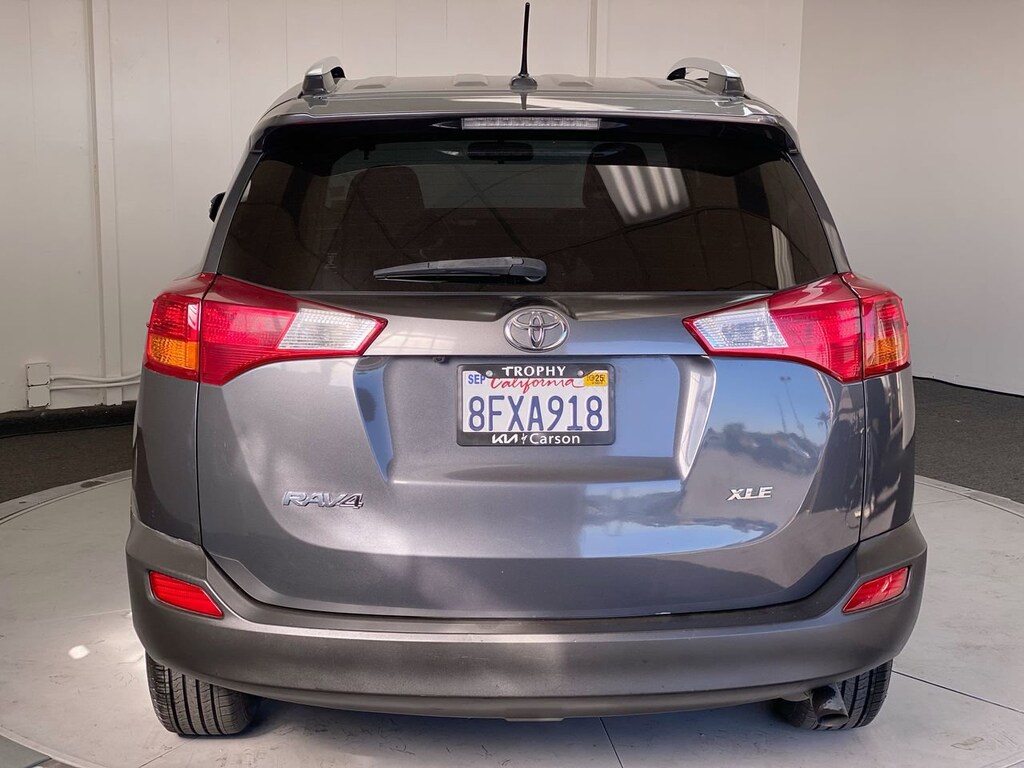 Used 2015 Toyota RAV4 XLE FWD  XLE