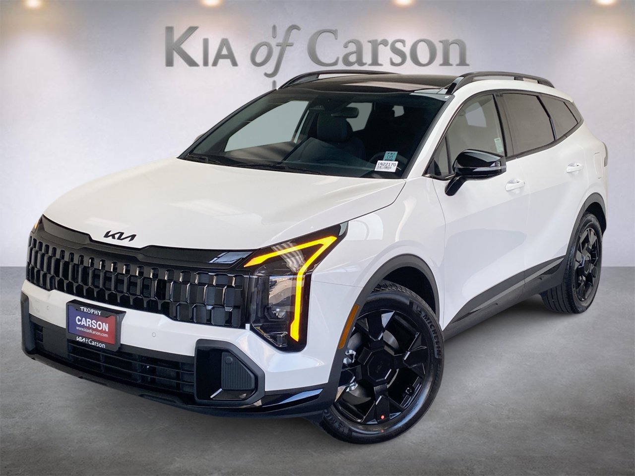 2026 Kia Sportage X-Line's photo