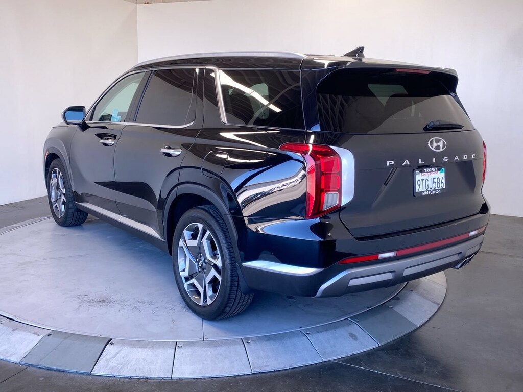 Used 2025 Hyundai Palisade SEL Premium 7P SEL Premium 7P FWD