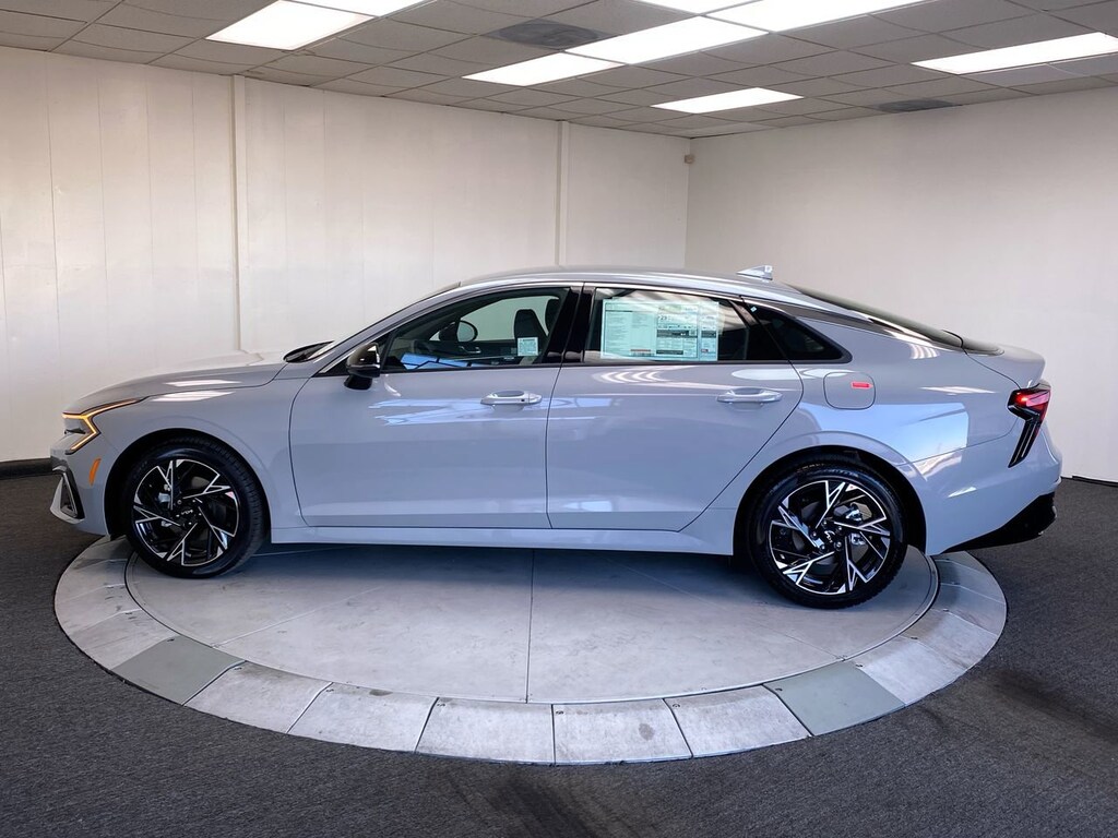 New 2026 Kia K5 GT-Line Sedan