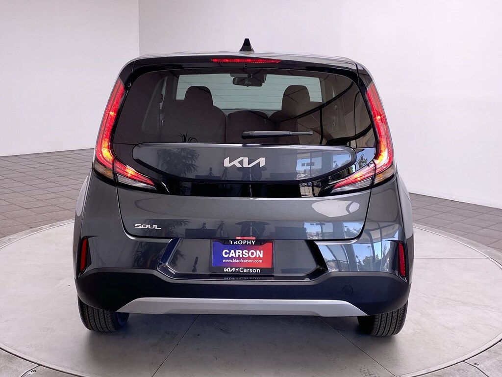 Certified 2024 Kia Soul LX LX IVT