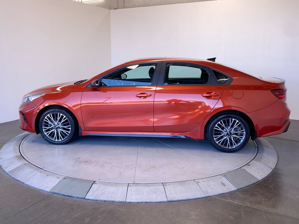 Certified 2024 Kia Forte GT-Line GT-Line IVT