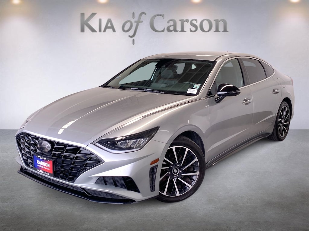 Used 2020 Hyundai Sonata SEL Plus SEL Plus 1.6T