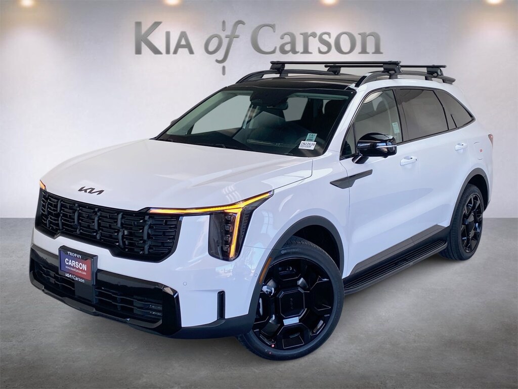 New 2026 Kia Sorento X-Line SX SUV