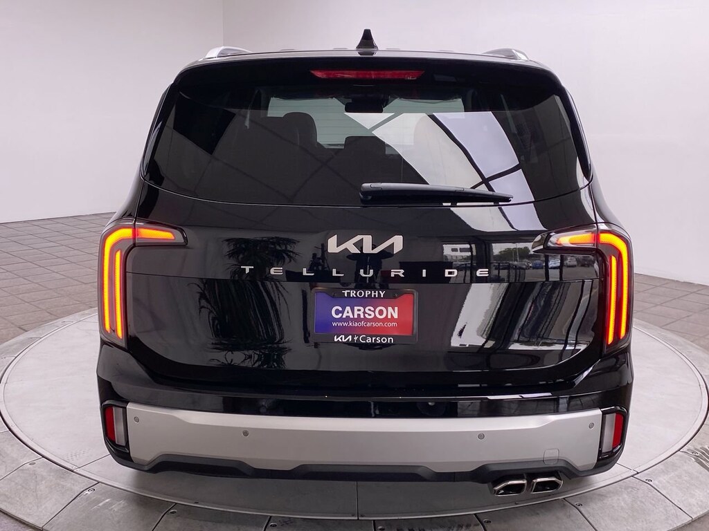 New 2025 Kia Telluride EX SUV