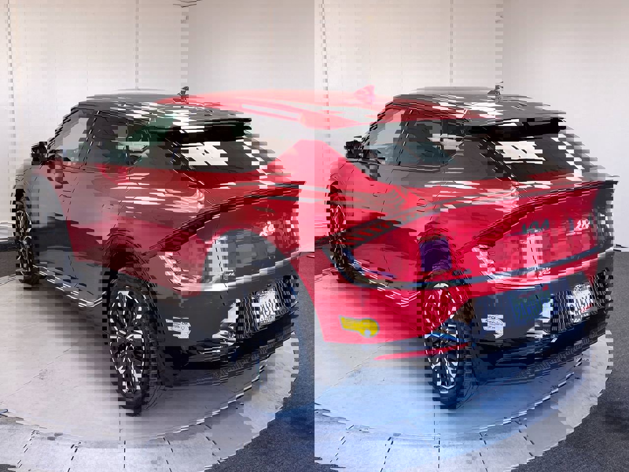 2022 Kia EV6 Wind photo 3