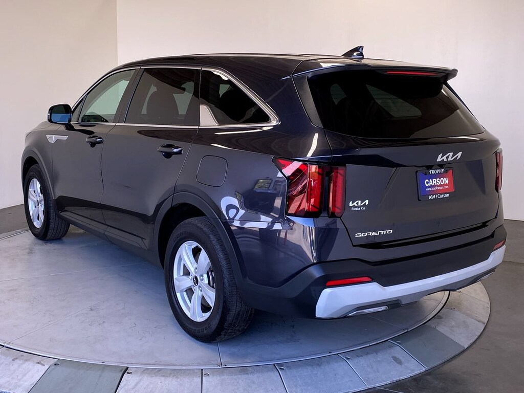 Certified 2026 Kia Sorento LX LX FWD