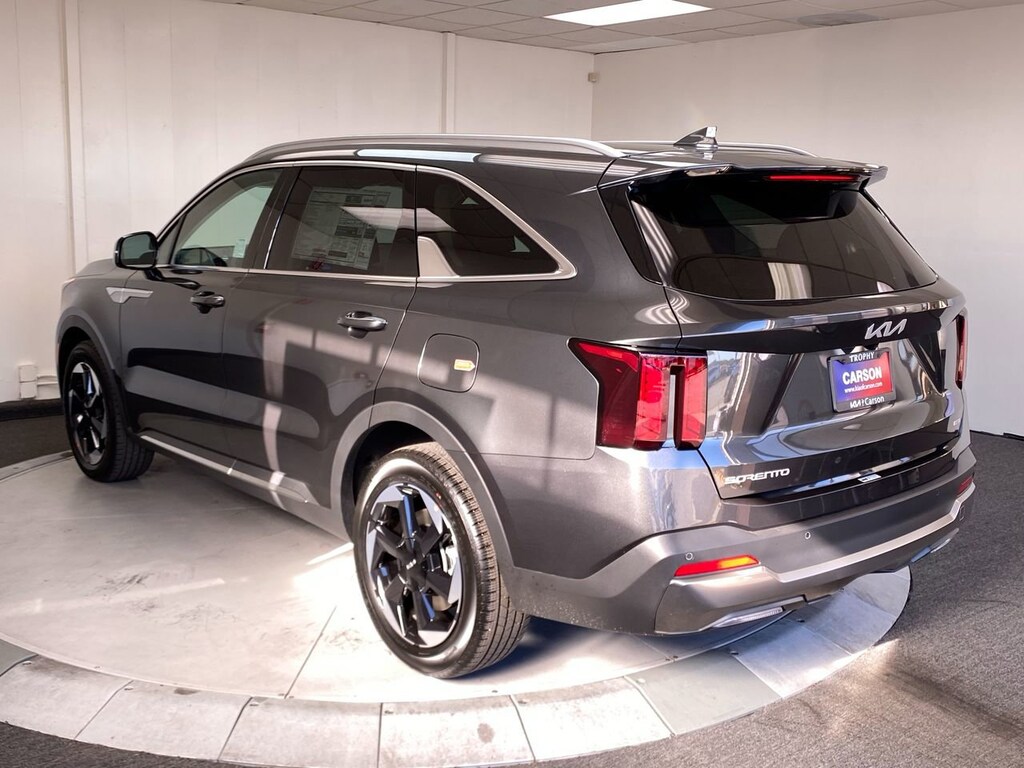 New 2026 Kia Sorento Hybrid EX SUV