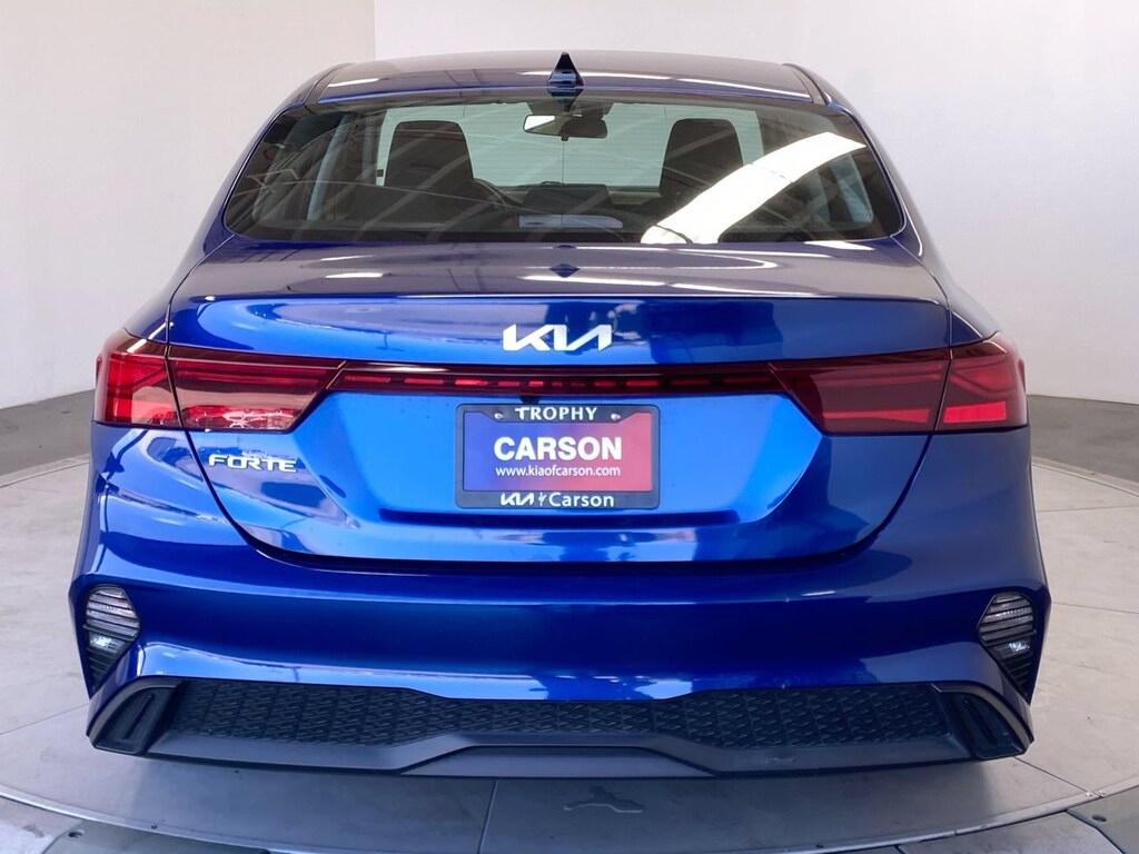 Certified 2024 Kia Forte LXS LXS IVT