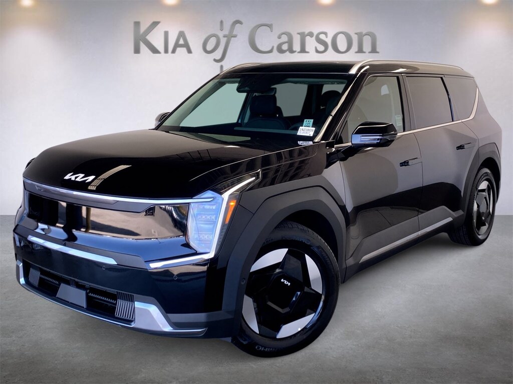 New 2026 Kia EV9 Wind SUV