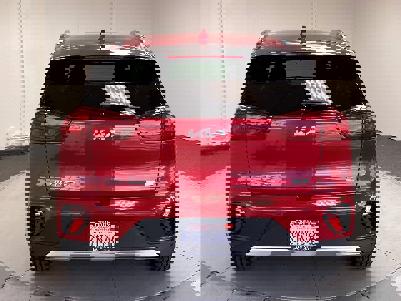 2022 Kia Niro Touring Special Edition photo 4