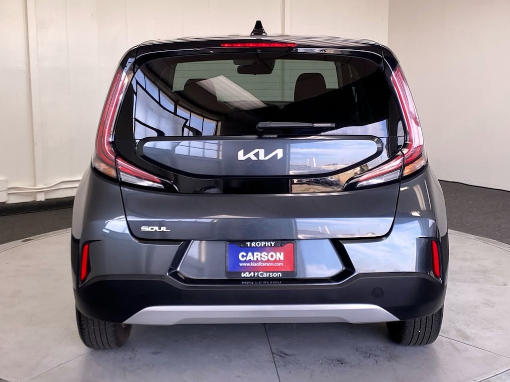 Certified 2024 Kia Soul LX LX IVT