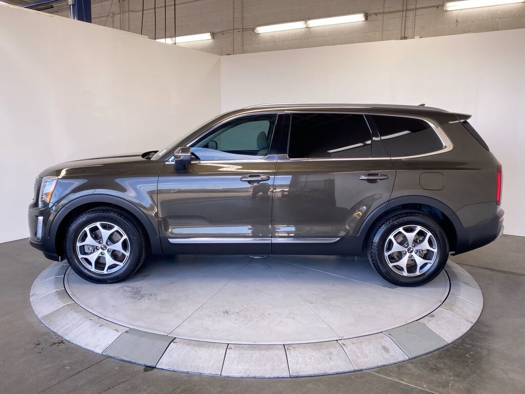 Used 2020 Kia Telluride EX EX AWD